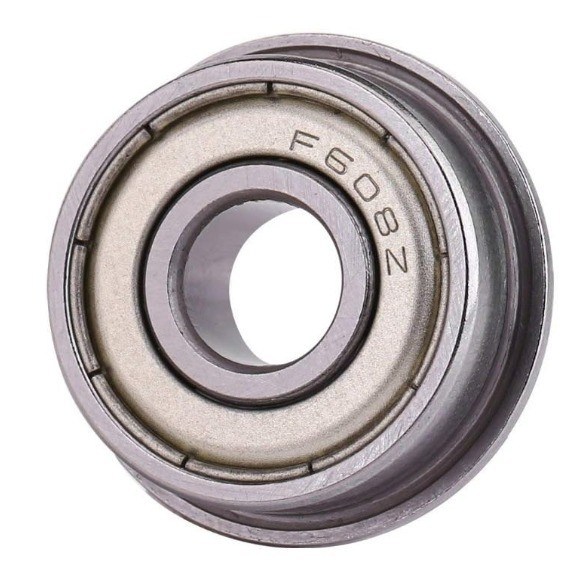 8*22*7mm F 608 ZZ Cuscinetto a sfera a scanalatura profonda ad alta precisione per macchine industriali