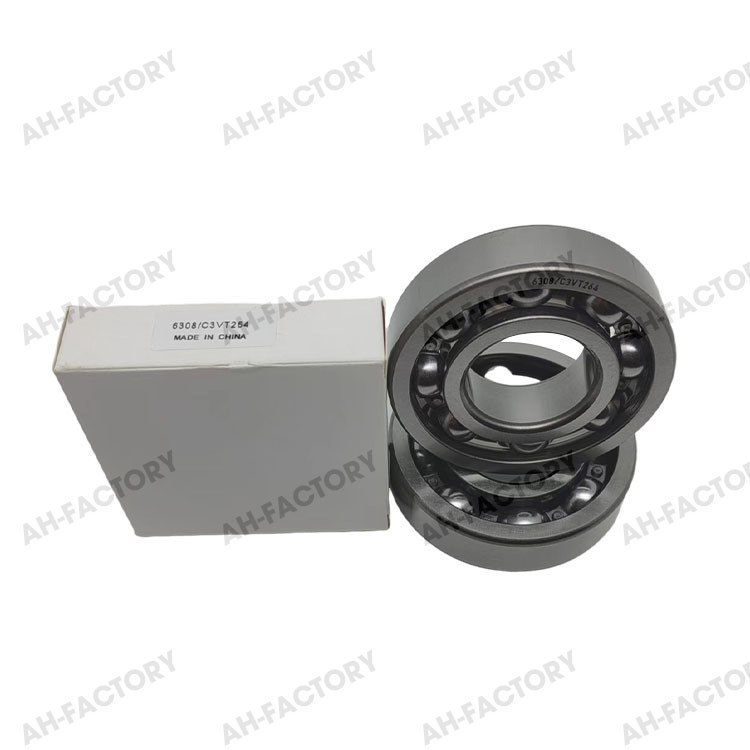 6304 6305 6306 6307 6308 2RS ZZ 2Z Cuscinetto a sfera a scanalatura profonda per motociclette elettriche