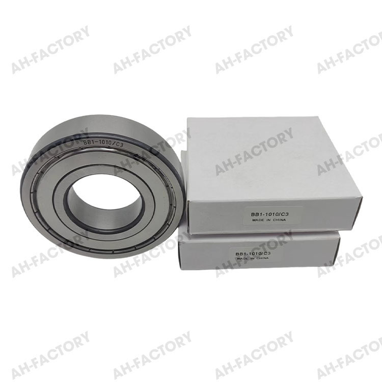 Cuscinetto a sfera a scanalatura profonda ad alta temperatura/velocità BB1-1010/C3 di S.K.F. per l'industria