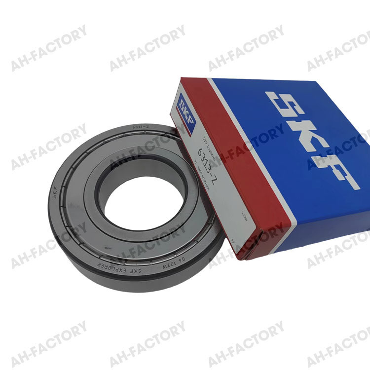 6313-Z S.K.F. Cuscinetto a sfera a scanalatura profonda 6314 6314 6315 6316 6317 2RS ZZ acciaio cromato