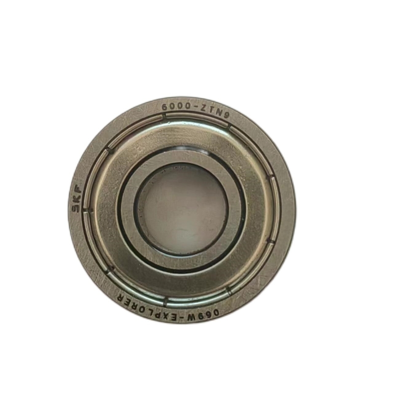 10*26*8mm Reggio singolo cuscinetto a sfera a scanalatura profonda 6000 ZTN9 0 - 10 mm