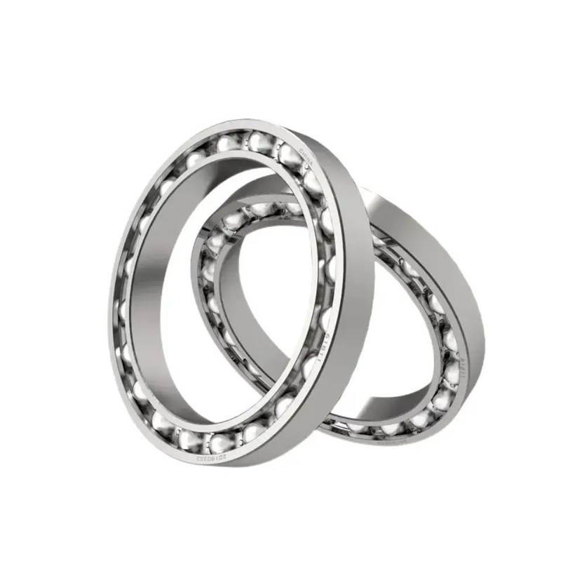 Alberghi 61803 61804 61805 Sezione sottile 61803 6803-2RS 61803ZZ Cuscinetti a sfera a scanalatura profonda