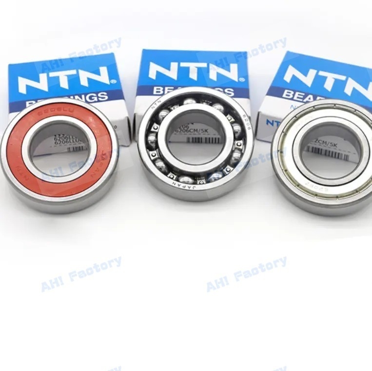 Home N.T.N. Alta precisione 6009 6010 6011 Cuscinetto a sfera a scanalatura profonda stabile e resistente